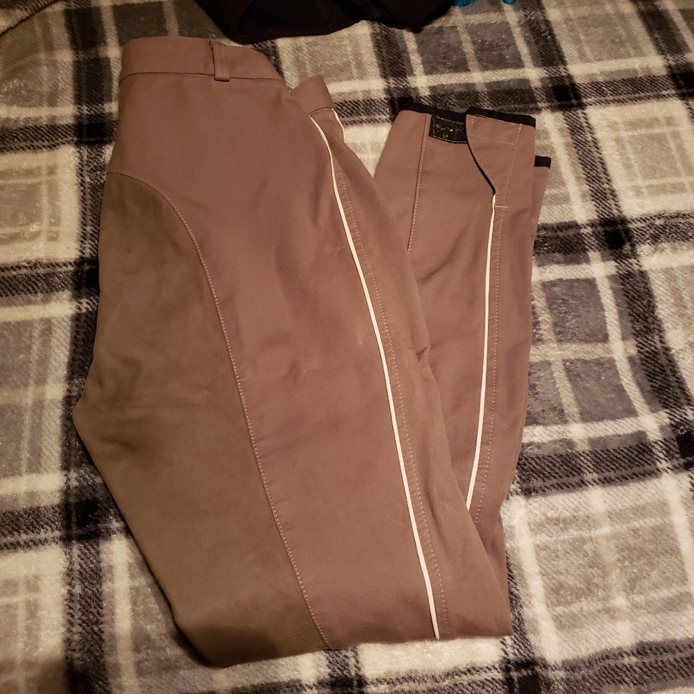 Arista full seat breeches 26T